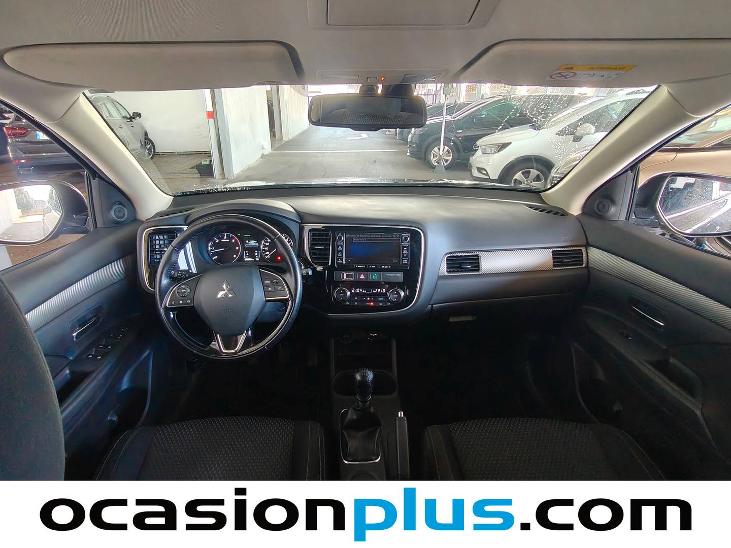 Foto Mitsubishi Outlander Mitsubishi Outlander 220 DI-D Motion 2WD (150 CV)
