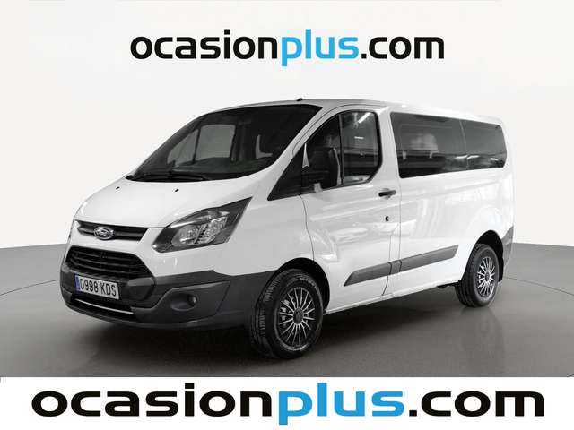 Ford Transit Custom 2.0 TDCI 310 L1 Trend (105 CV) 6 Plazas de segunda mano