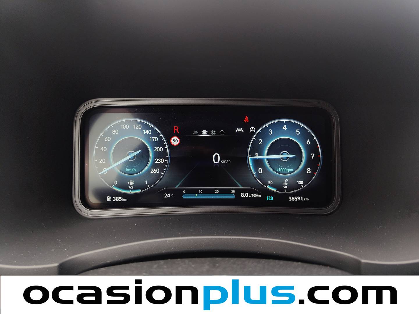 Hyundai Kona Hyundai Kona 1.0 TGDi Maxx 4x2 DCT (120 CV) de segunda mano