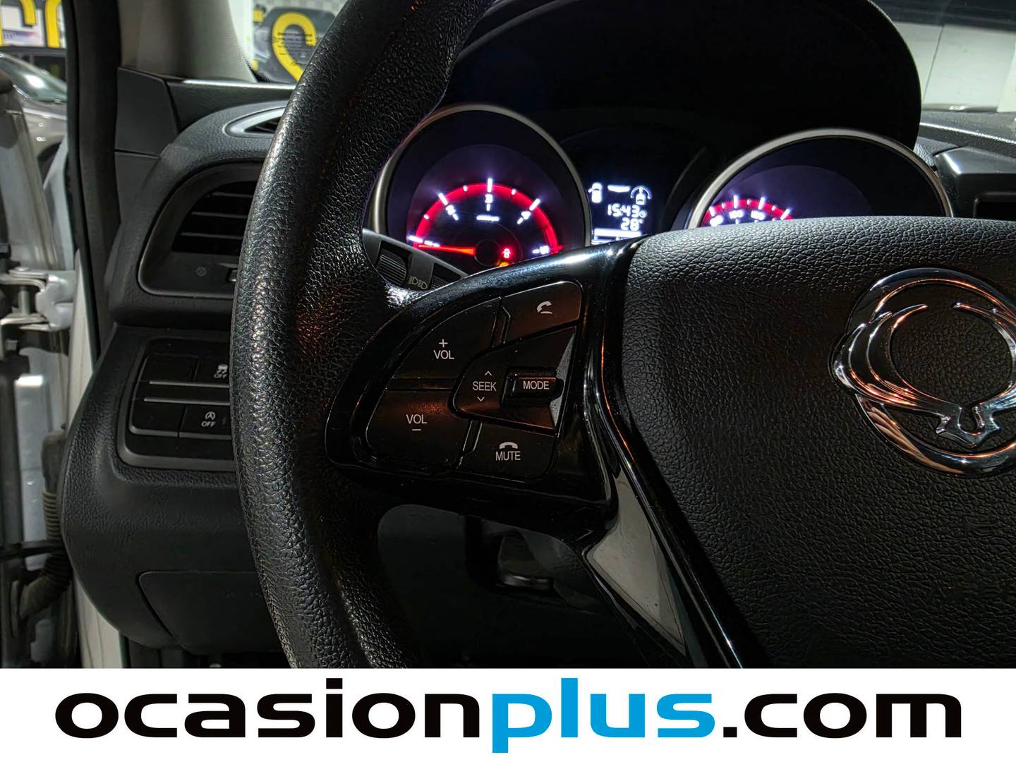 SsangYong XLV SsangYong XLV D16T Premium (115 CV) de ocasión