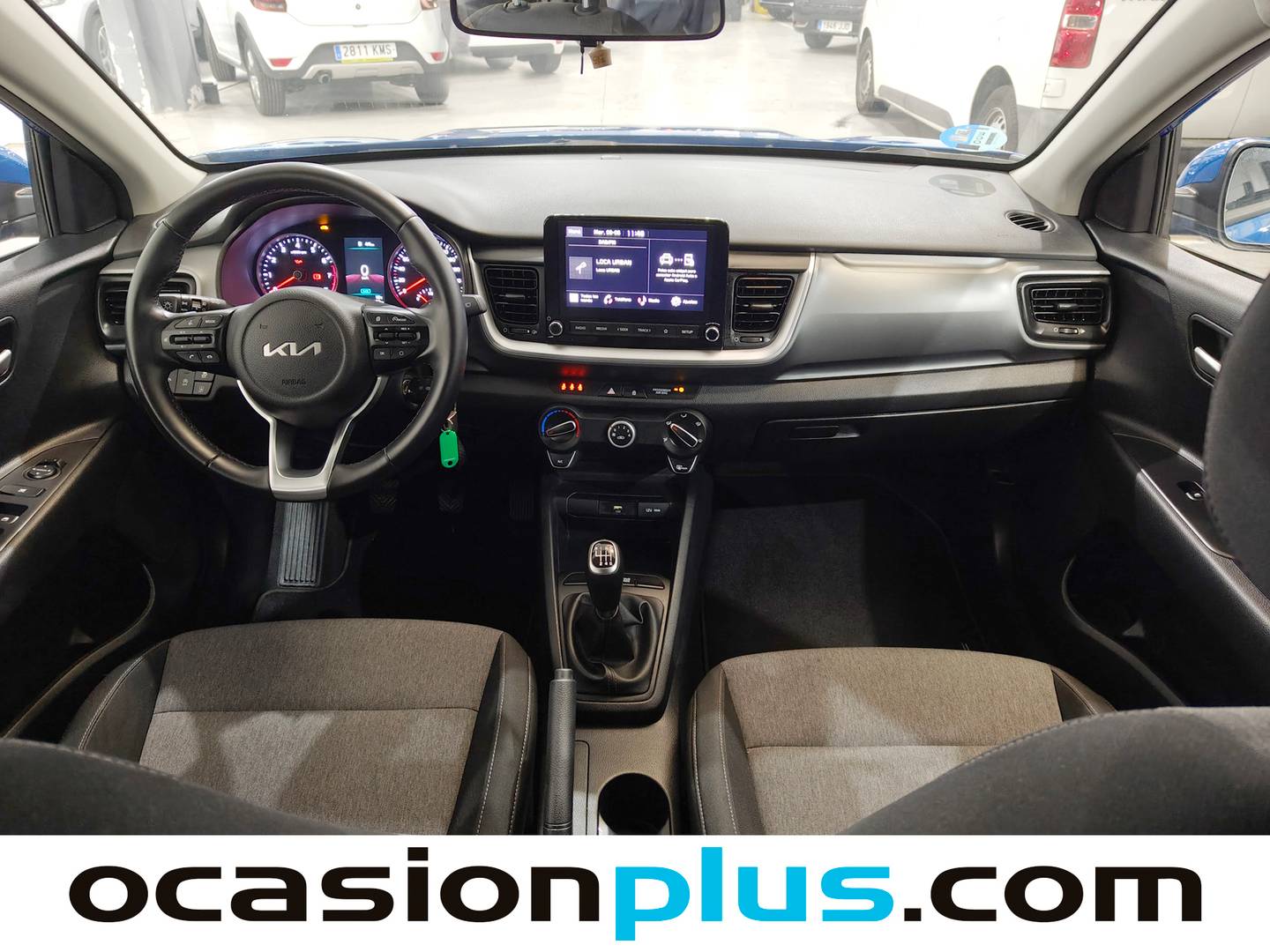 KIA Stonic KIA Stonic 1.0 T-GDi MHEV MT Concept (100 CV) de ocasión