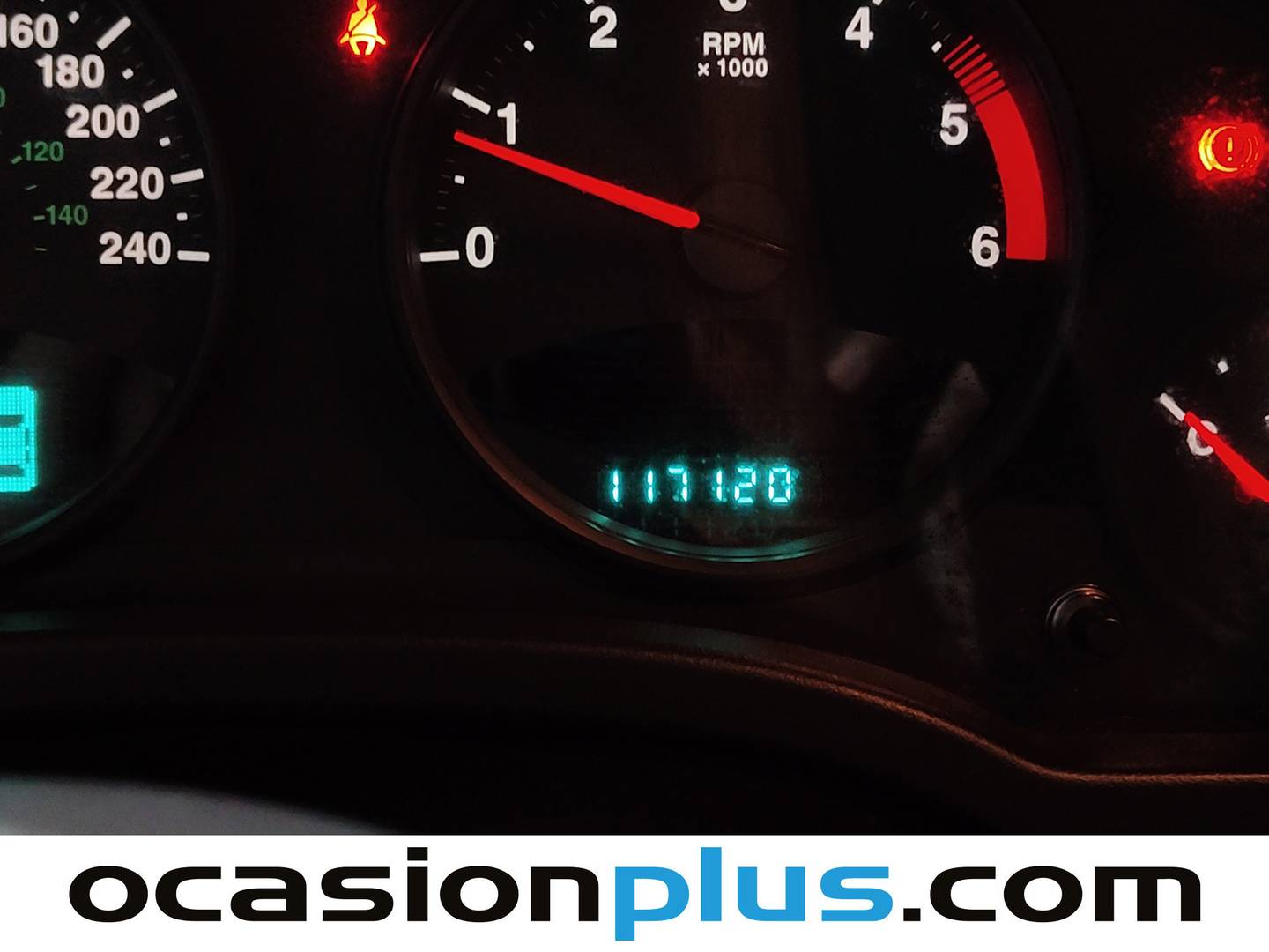 Jeep Compass Jeep Compass 2.2 CRD Sport 4x4 (136 CV) seminuevo