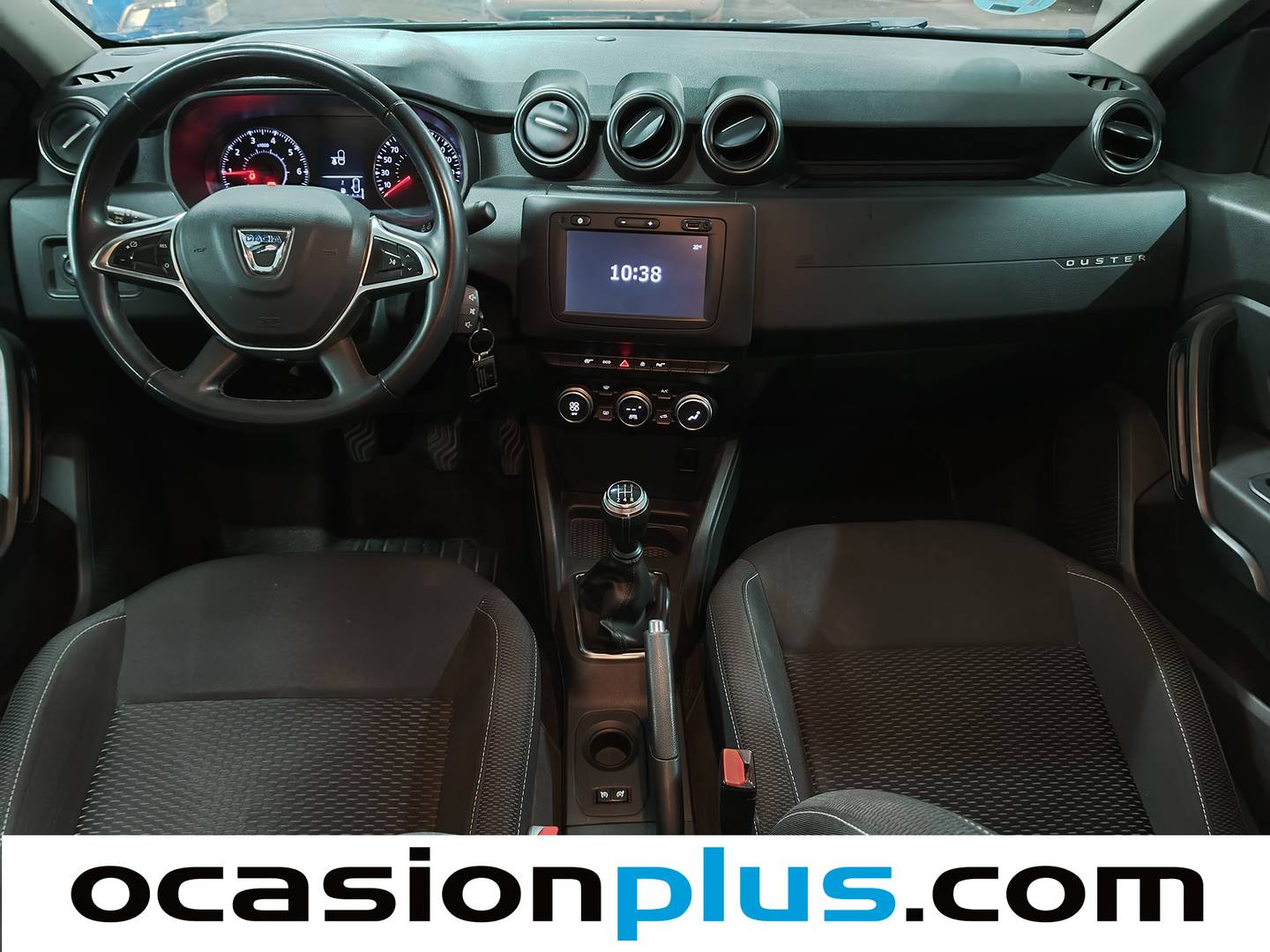 Dacia Duster Dacia Duster Comfort 1.6 4x2 (115 CV) de ocasión