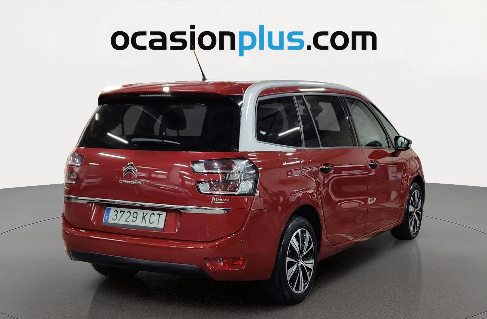 Citroën C4 Grand Picasso BlueHDi 120 Feel - foto 4