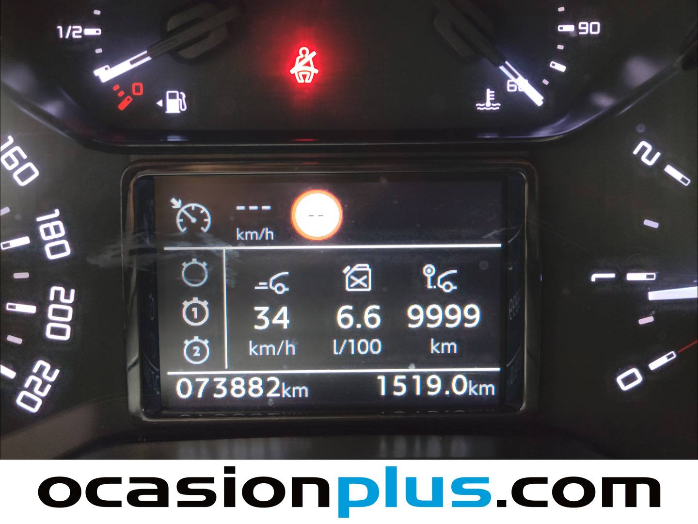 Citroën Berlingo Citroën Berlingo BlueHDi 100 S&S Talla M Feel (102 CV) seminuevo