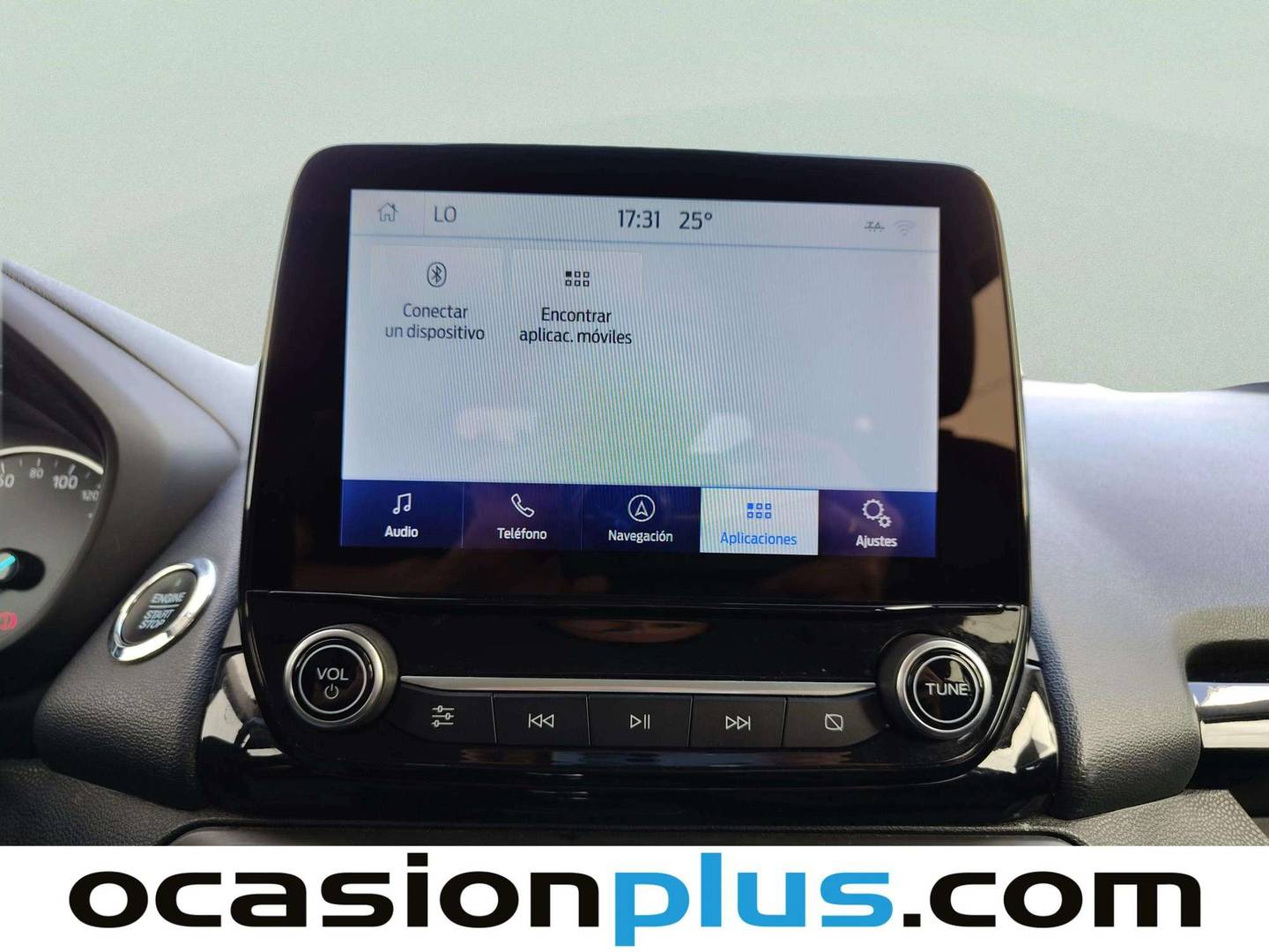 Ford EcoSport Ford EcoSport 1.0T EcoBoost S&S ST Line (125 CV) km 0
