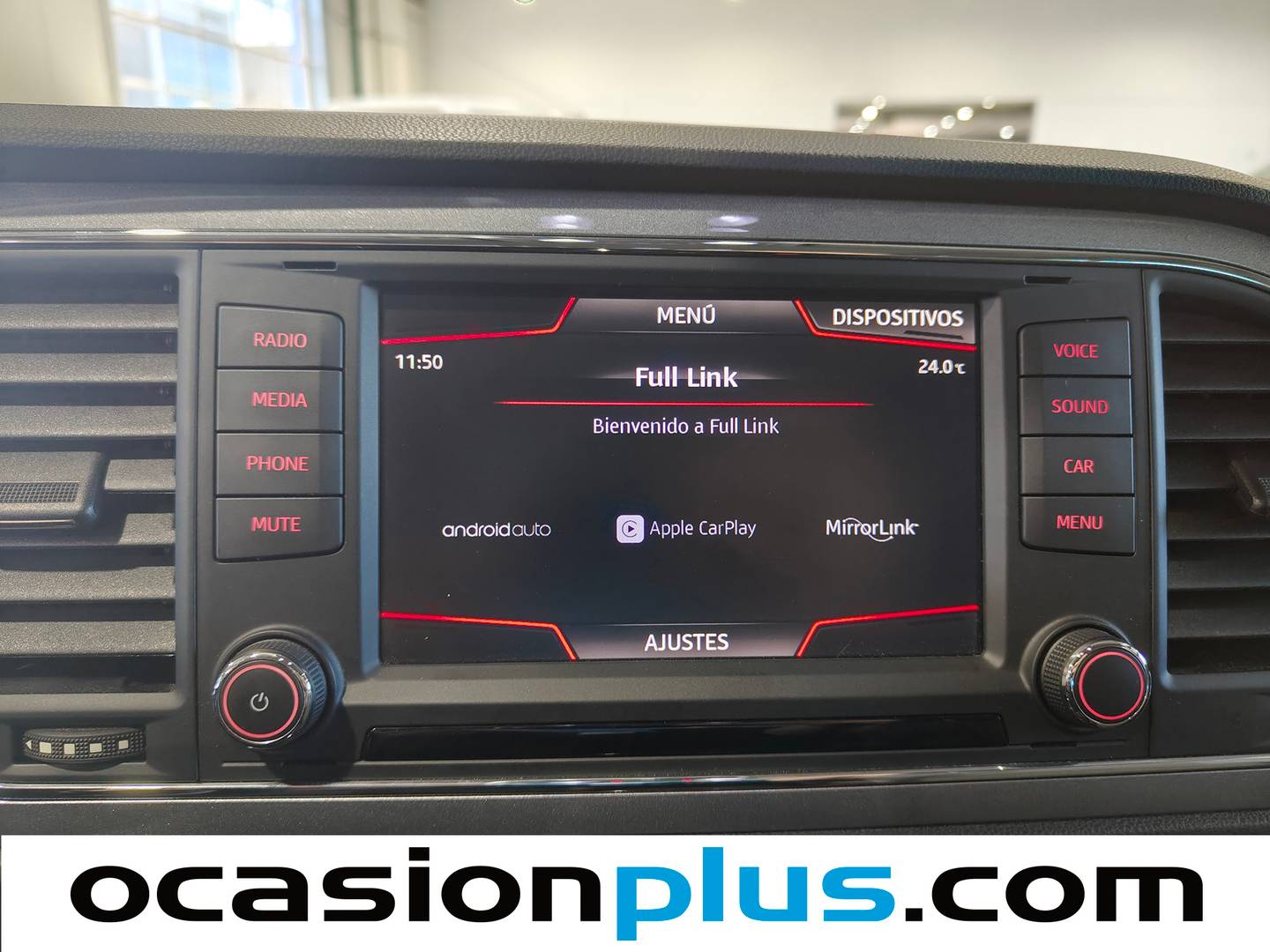 Acabados Seat León Seat León 2.0 TDI S&S FR (150 CV)