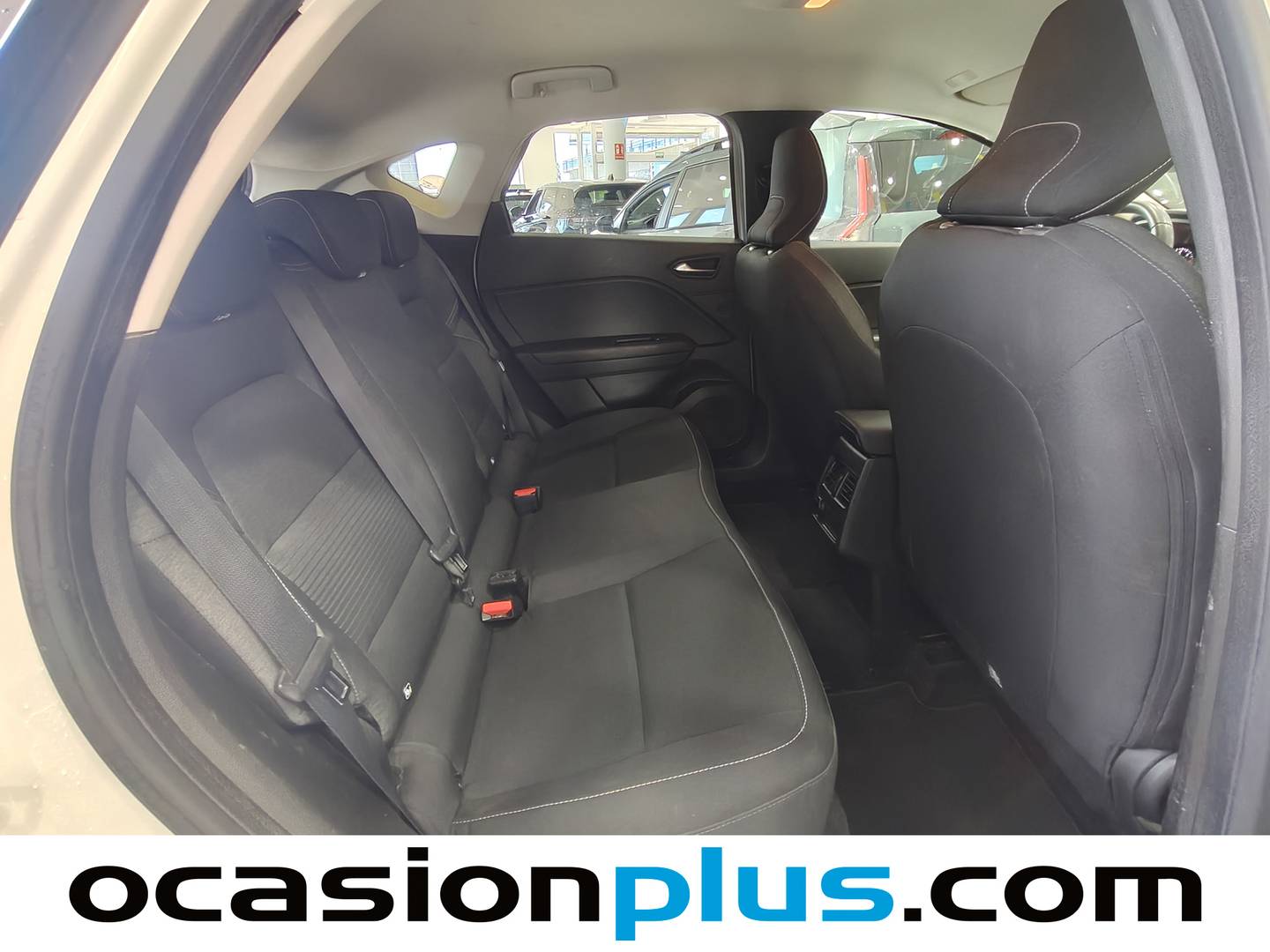 Renault Captur Renault Captur Intens TCe (100 CV) km 0