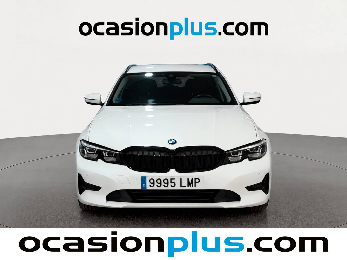 BMW Serie 3 BMW Serie 3 318d Touring  (150 CV) seminuevo