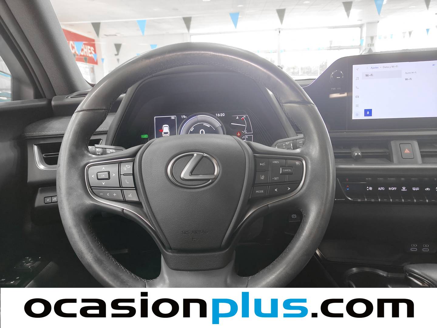 Lexus UX Lexus UX 250h Business City (184 CV) 2023