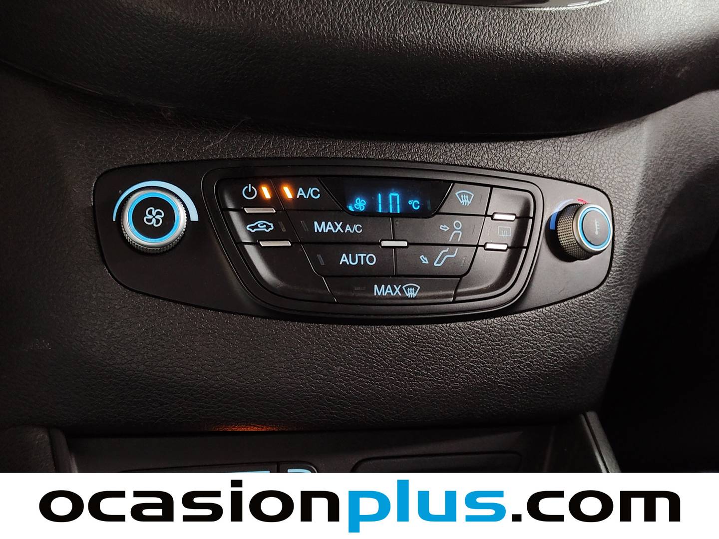 Ford Tourneo Courier Ford Tourneo Courier 1.0 EcoBoost Titanium (100 CV) de segunda mano