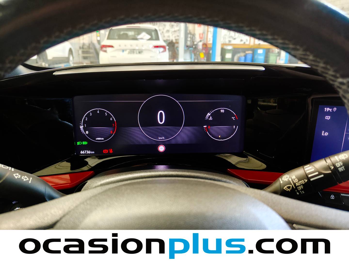 Opel Mokka Opel Mokka 1.2 Turbo GS Line (130 CV) seminuevo