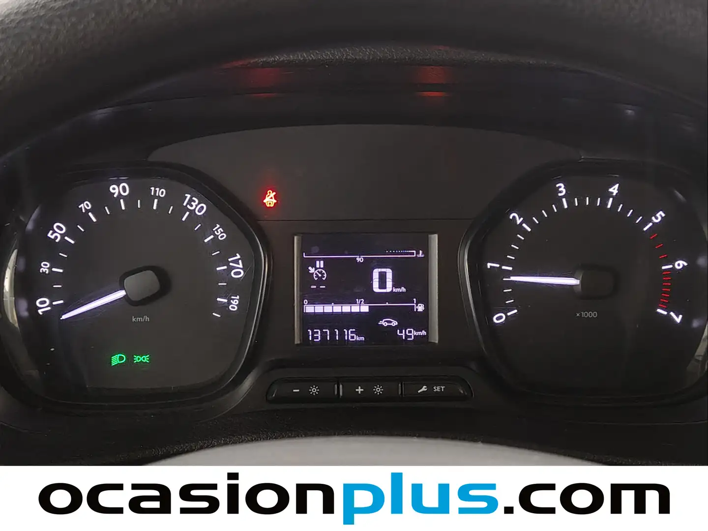 Foto Peugeot Expert Peugeot Expert BlueHDi 120 S&S Standard (120 CV) 9 Plazas