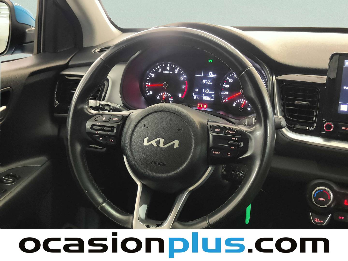 KIA Stonic KIA Stonic 1.0 T-GDi Concept  (100 CV) de segunda mano