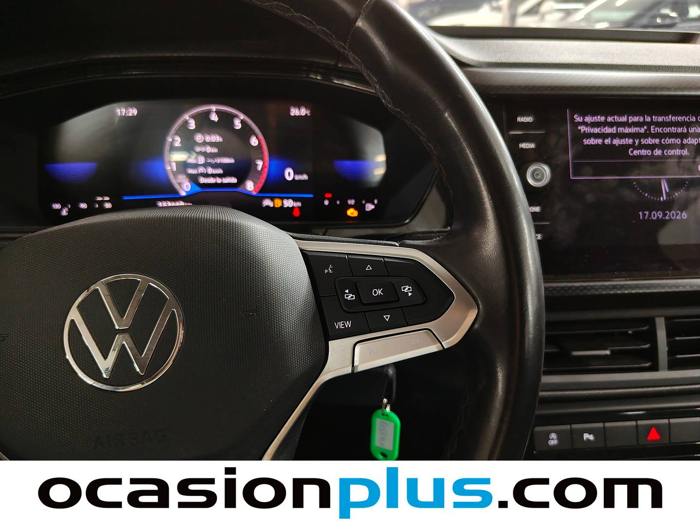 Volkswagen T-Cross Volkswagen T-Cross Advance 1.0 TSI (95 CV) barato