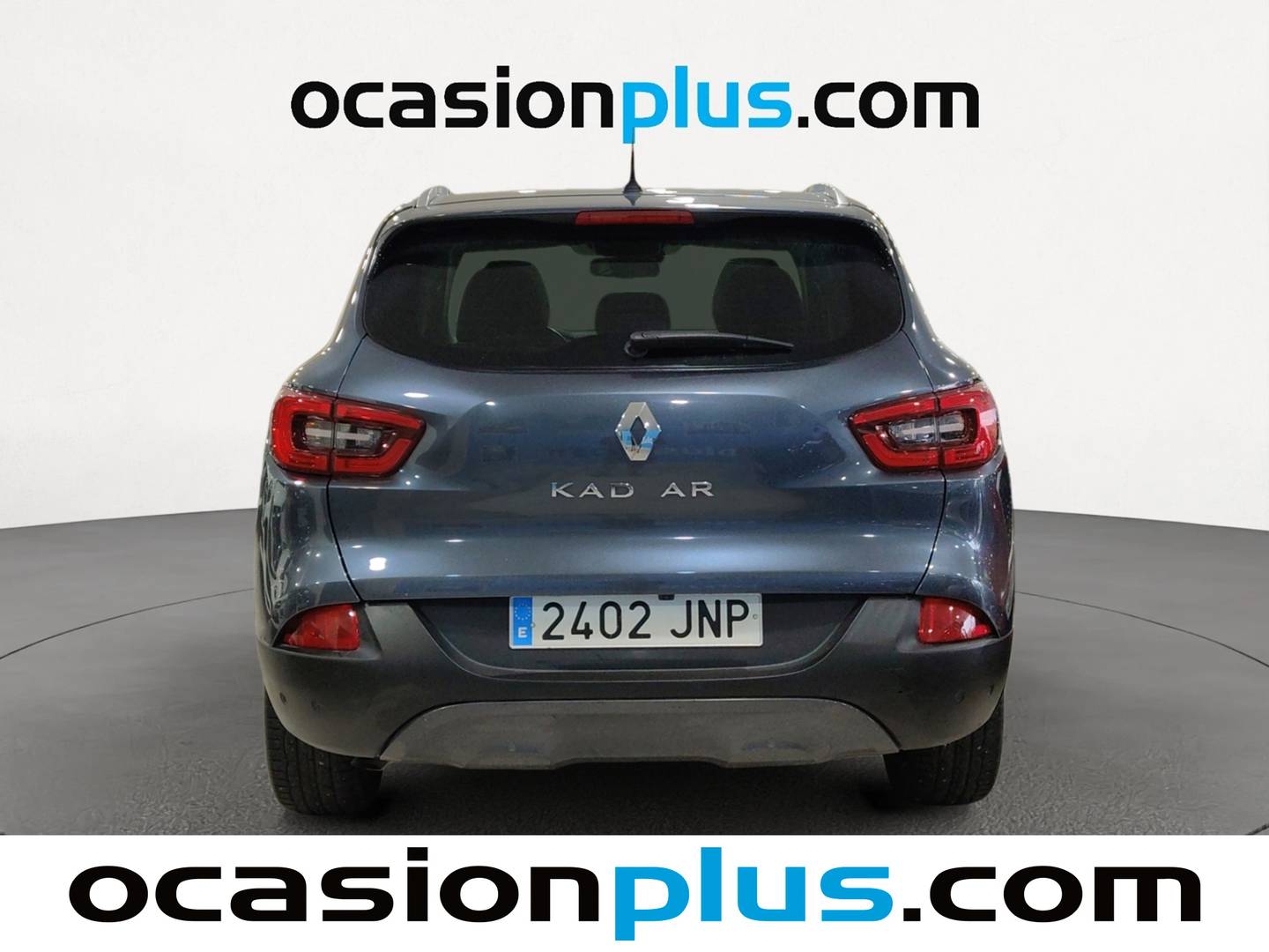Foto Renault Kadjar Renault Kadjar Zen Energy dCi (130 CV)