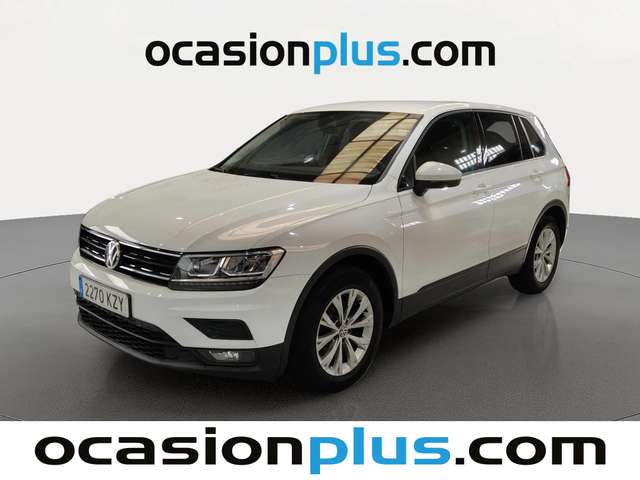 Volkswagen Tiguan Edition 1.5 TSI (130 CV) de segunda mano