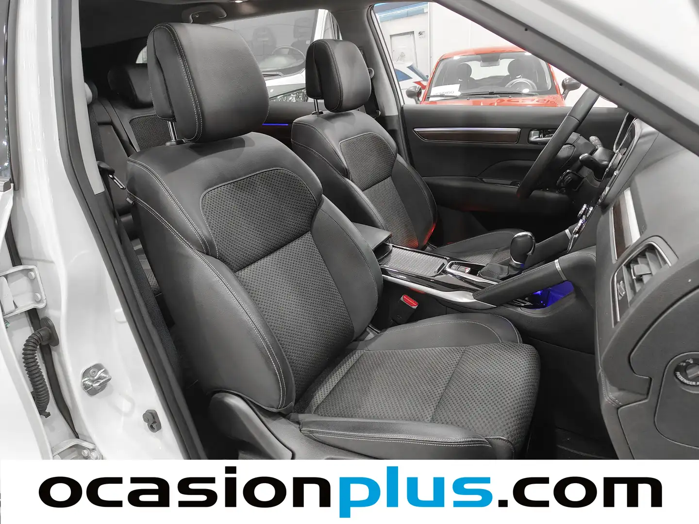 Foto Renault Koleos Renault Koleos Zen Blue 4x4 X-Tronic (190 CV)