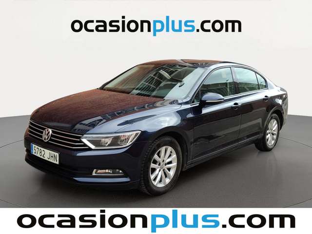 Volkswagen Passat Edition 1.6 TDI BMT (120 CV) de segunda mano