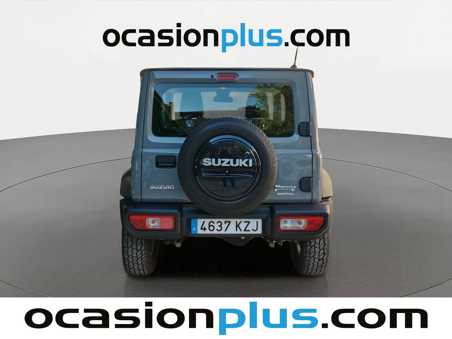 Suzuki Jimny Suzuki Jimny 1.5 JLX 4AT (102 CV) barato