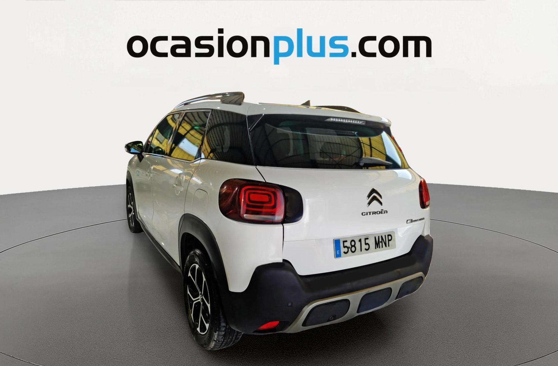 Citroën C3 Aircross PureTech 110 Plus - foto 3