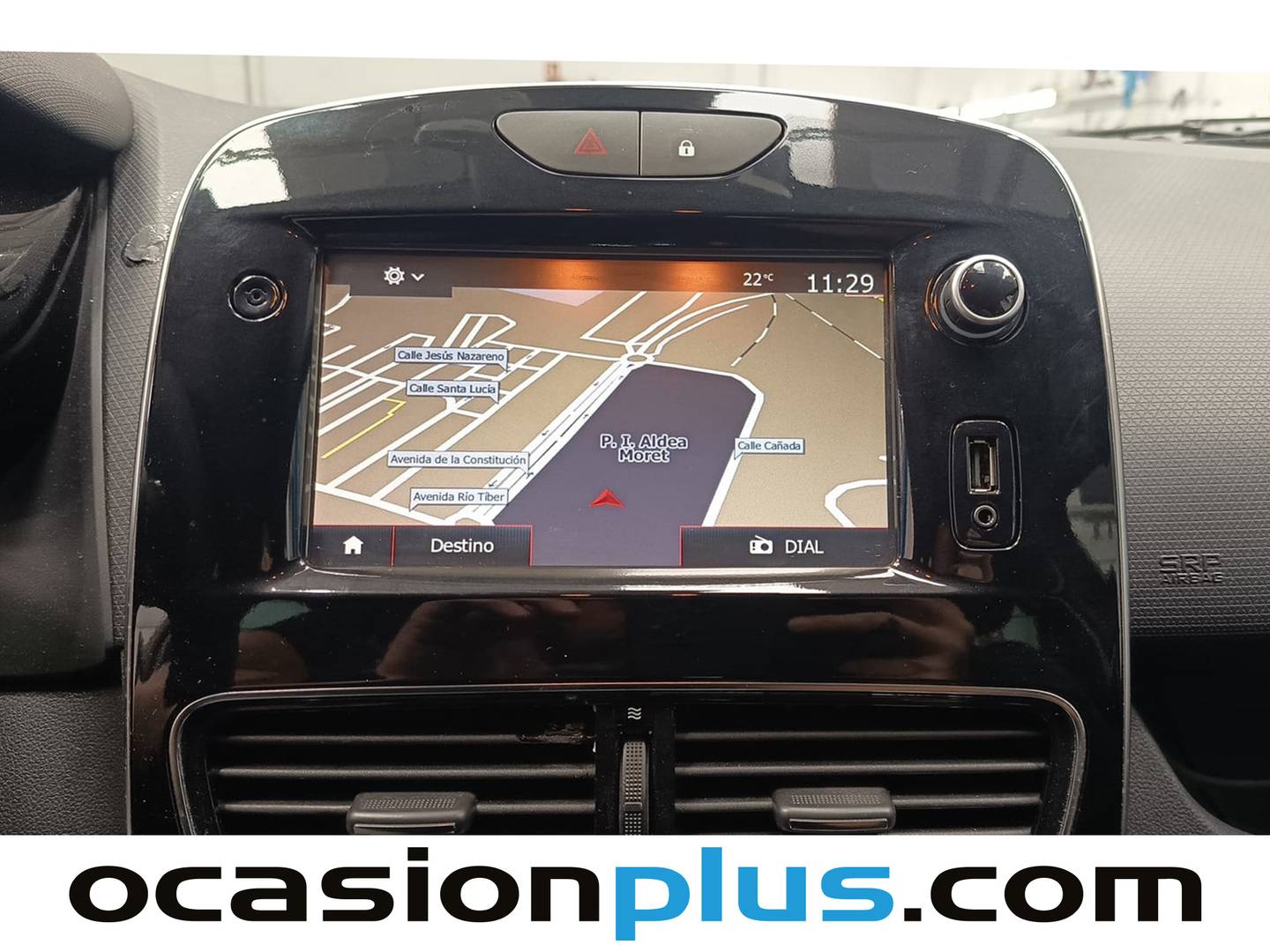 Extras y acabados del Renault Clio Renault Clio Limited Energy TCe (90 CV)