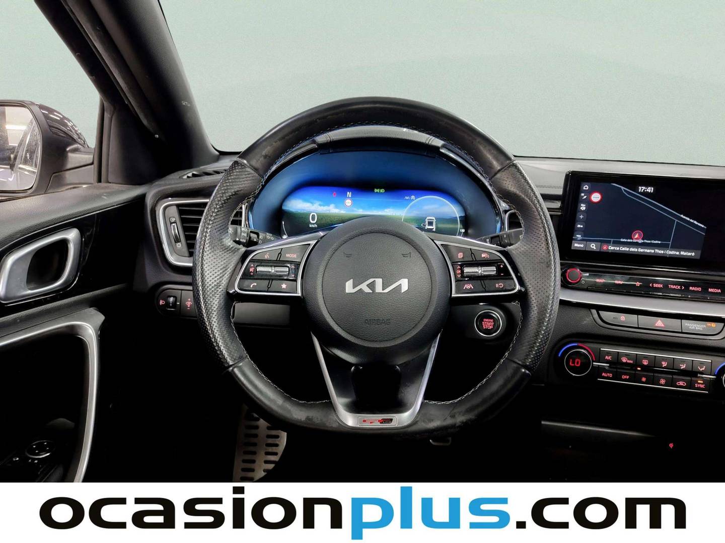 KIA Ceed KIA Ceed 1.6 MHEV GT Line (136 CV) seminuevo