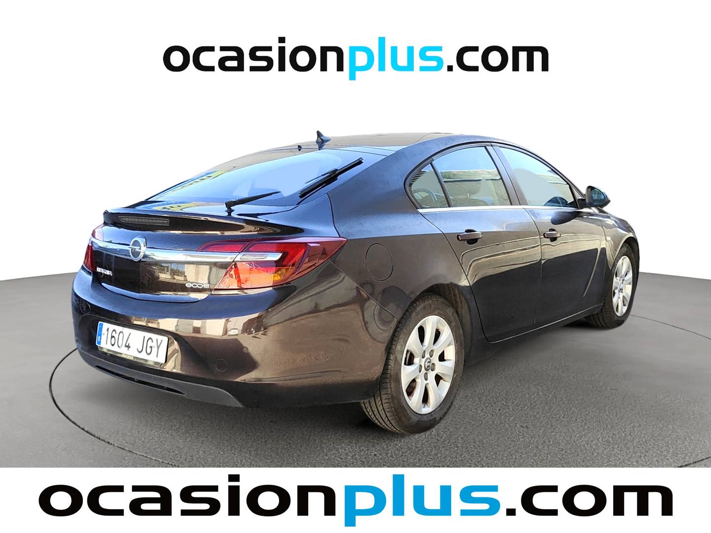 Foto trasera Opel Insignia Opel Insignia 2.0 CDTI ecoFlex S&S Selective (140 CV) izquierda
