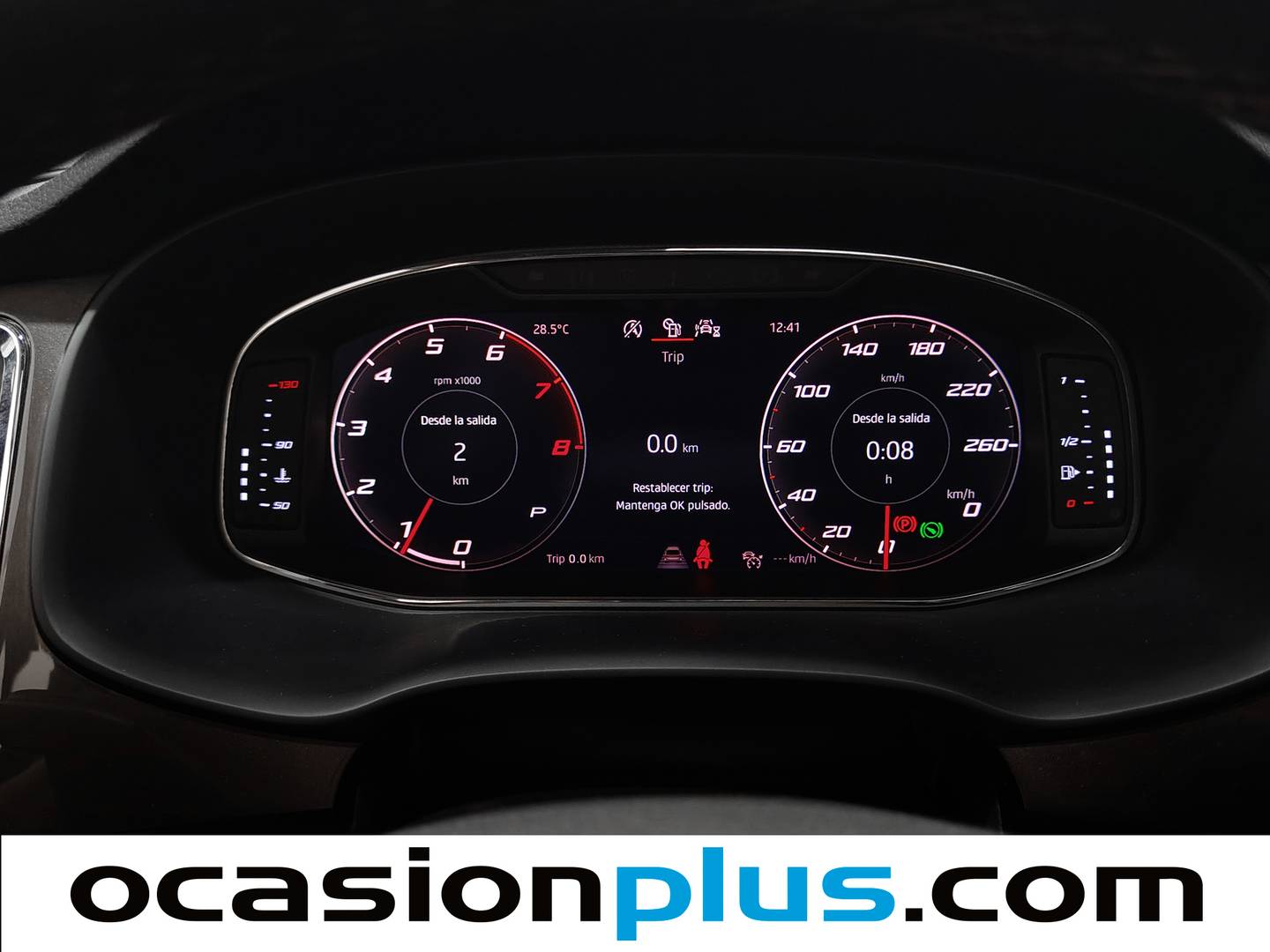 Seat Ateca Seat Ateca 2.0 TSI S&S Xcellence 4Drive DSG (190 CV) de ocasión