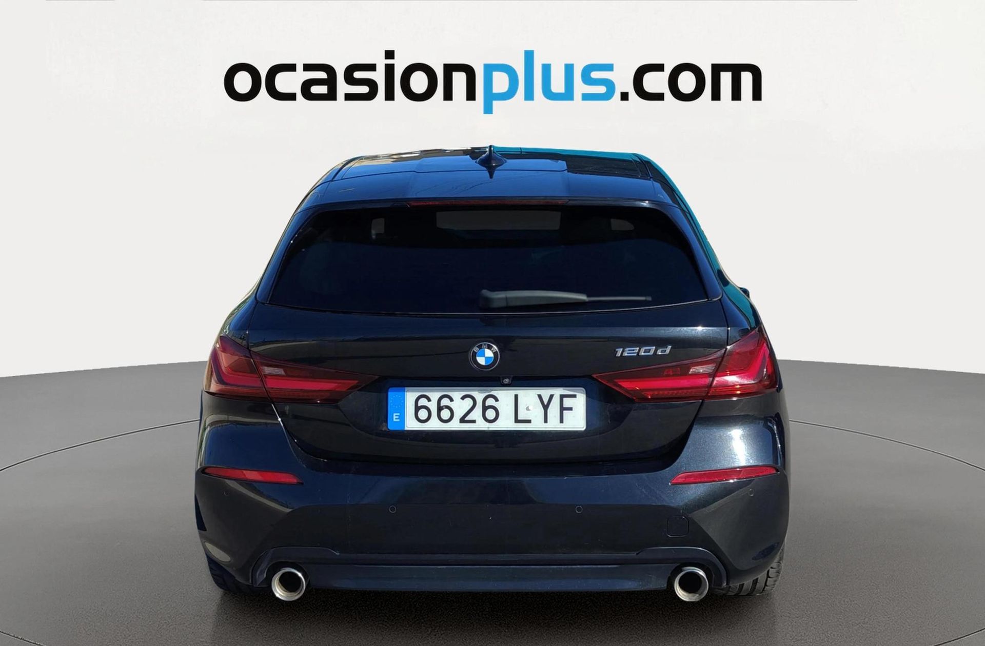 BMW Serie 1 120d - foto 21