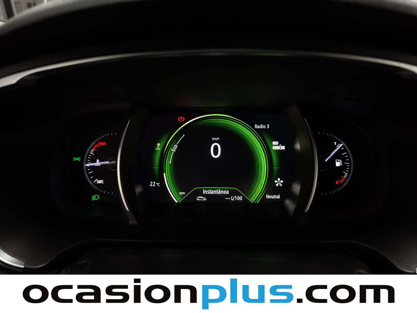 Renault Talisman Renault Talisman Sport Tourer Intens Energy dCi (130 CV) de segunda mano