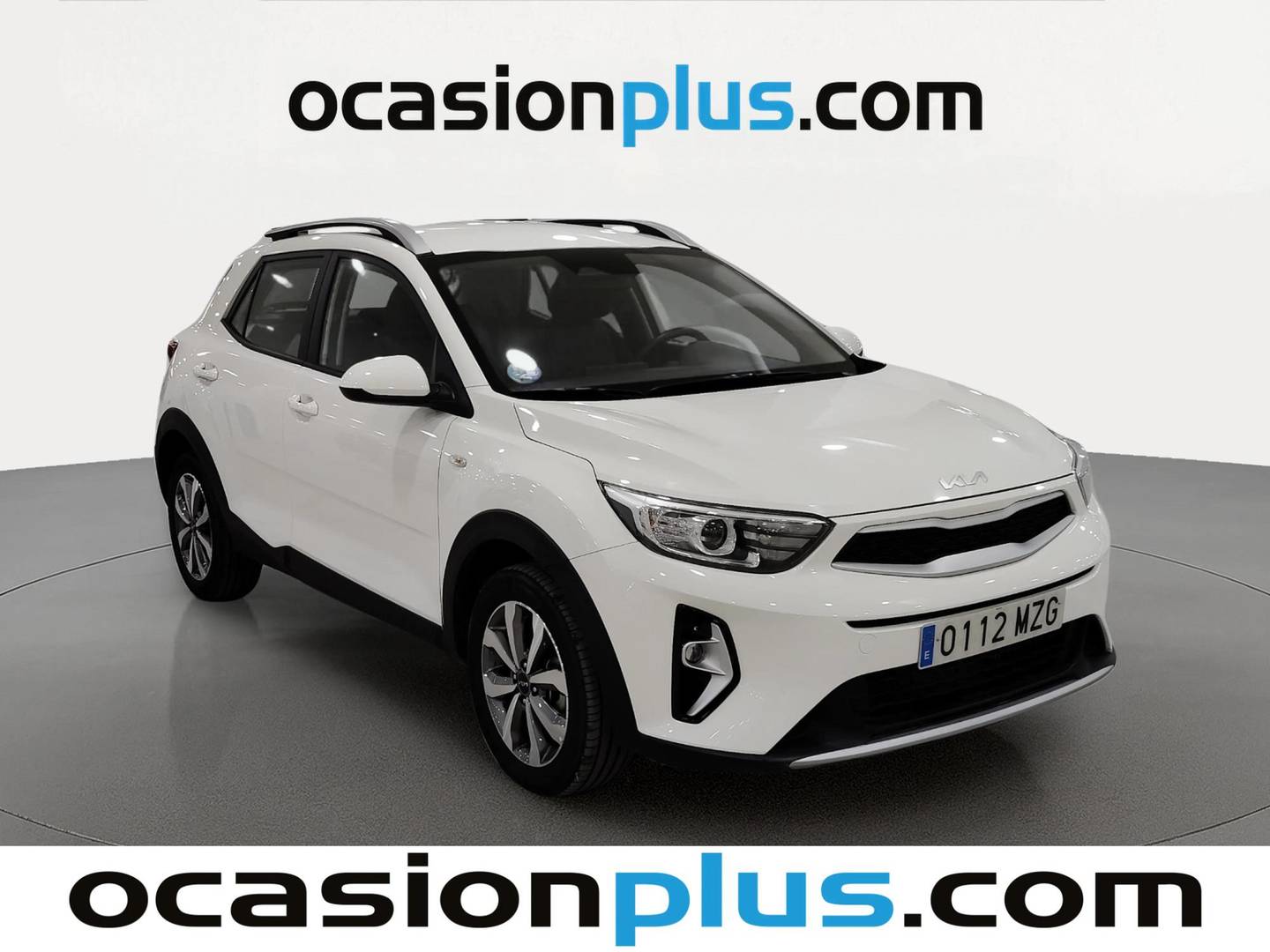 Foto delantera KIA Stonic KIA Stonic 1.0 T-GDi MHEV MT Concept (100 CV) derecha
