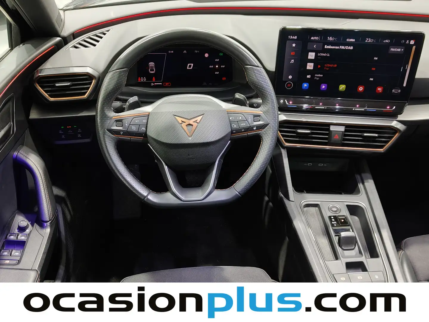 Foto Cupra León CUPRA León 1.5 eTSI DSG (150 CV)