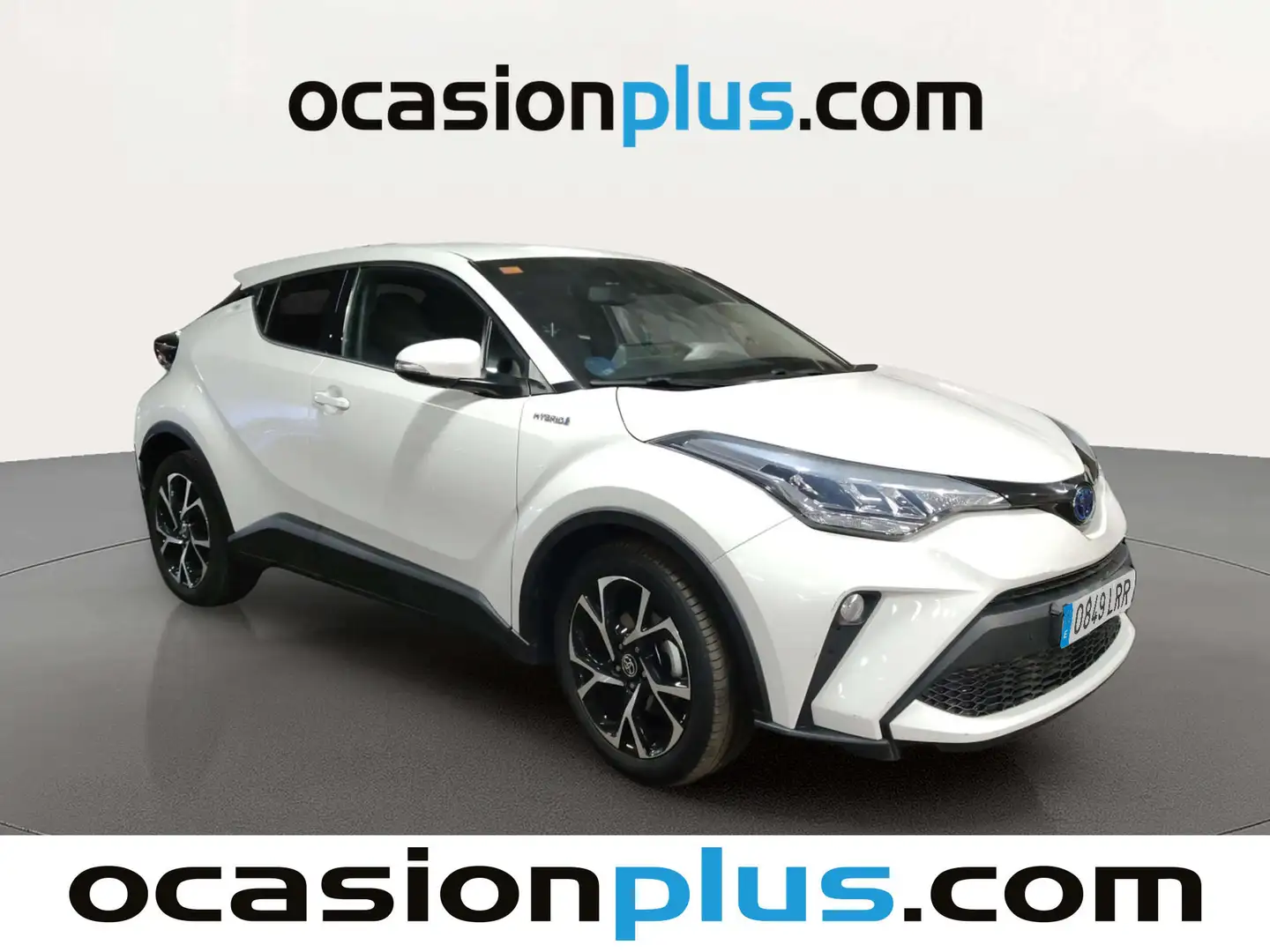 Foto Toyota C-HR Toyota C-HR 1.8 125H Advance (122 CV)