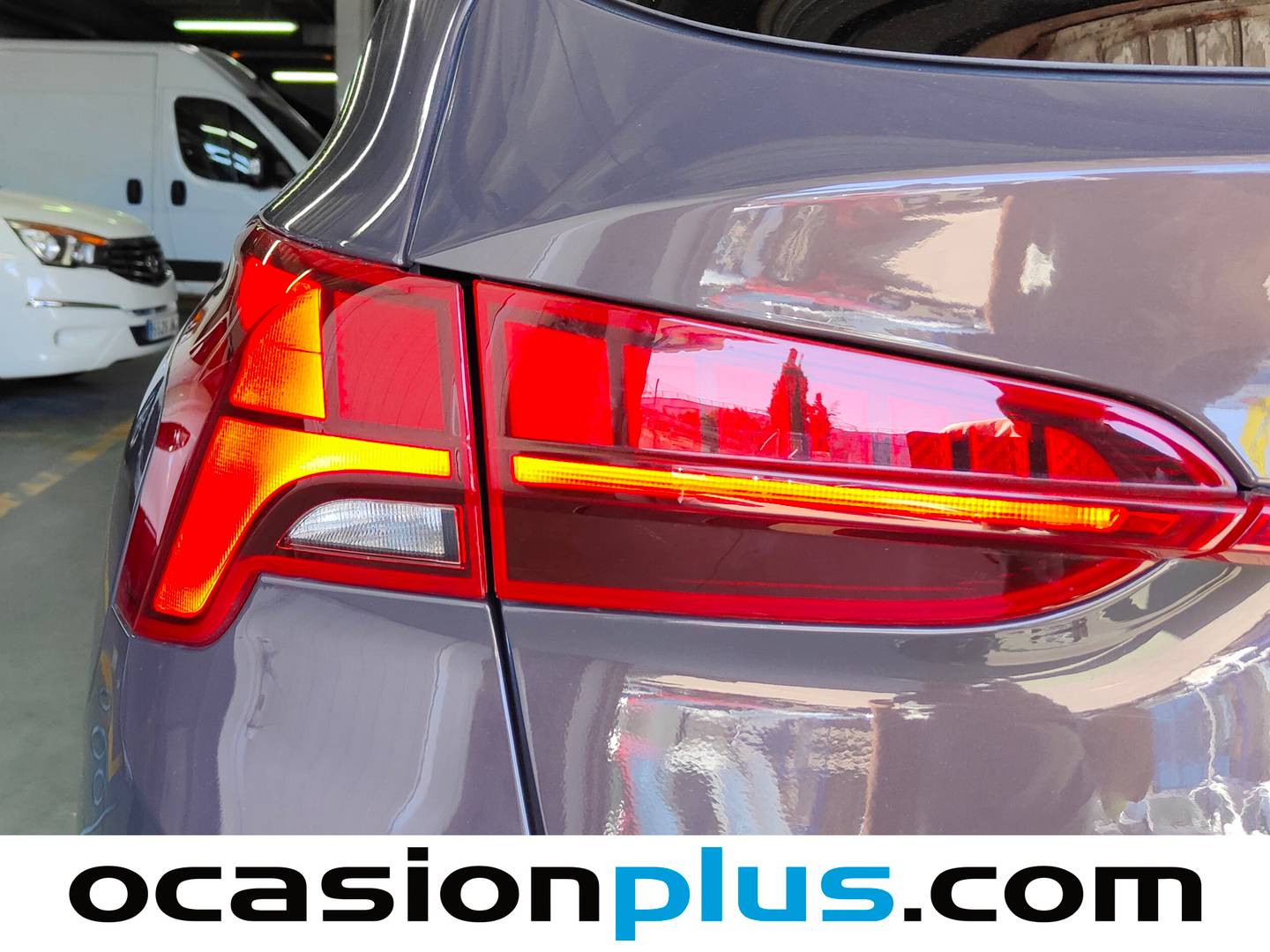Hyundai Santa Fe Hyundai Santa Fe 1.6 TGDi HEV Tecno 4x2 Auto (230 CV) 7 Plazas híbrido