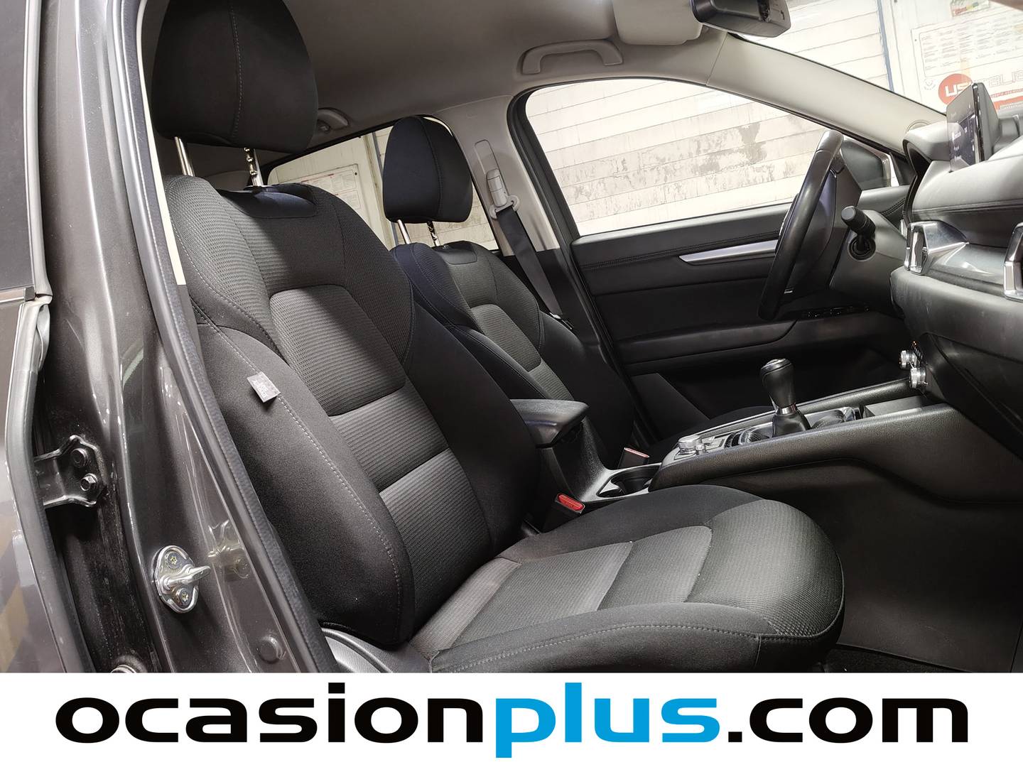 Mazda CX-5 Mazda CX-5 2.0 MHEV Center-Line Plus (165 CV) híbrido