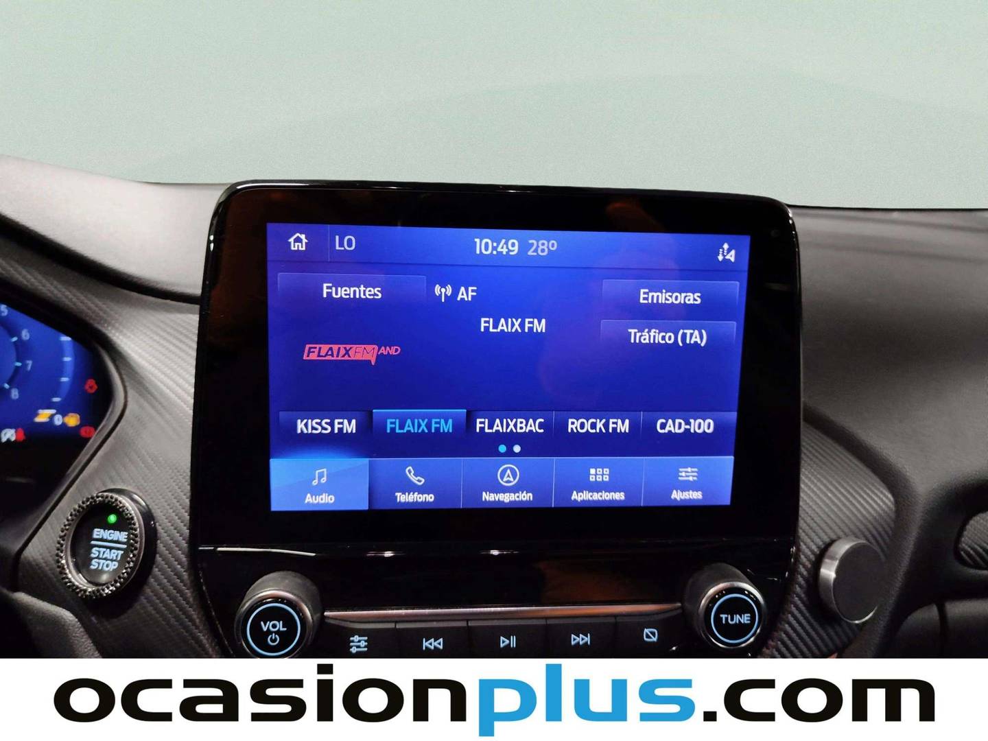 Ford Puma Ford Puma 1.0 EcoBoost ST-Line X (125 CV) de segunda mano