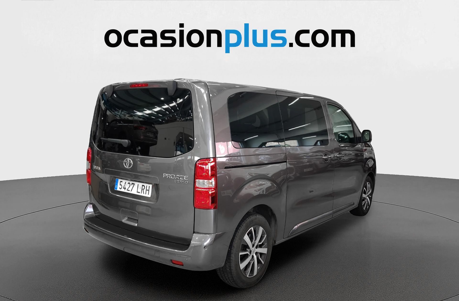 Toyota Proace Verso 2.0D Family Advance Plus L1 8 plazas - foto 4
