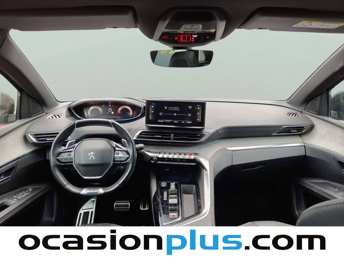 Foto Peugeot 3008 Peugeot 3008 PureTech 130 S&S GT EAT8 (130 CV)