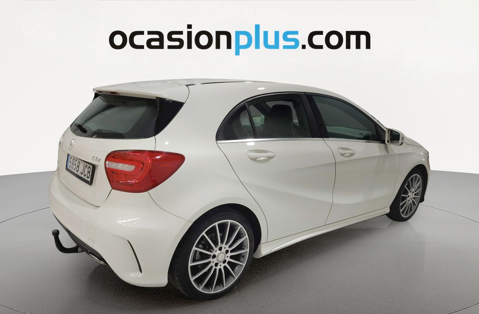 Mercedes-Benz Clase A 200 CDI AMG Line - foto 4