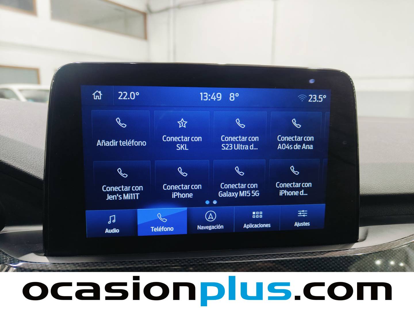 Foto Ford Kuga Ford Kuga 2.5 Duratec PHEV ST-Line X Auto (225 CV)