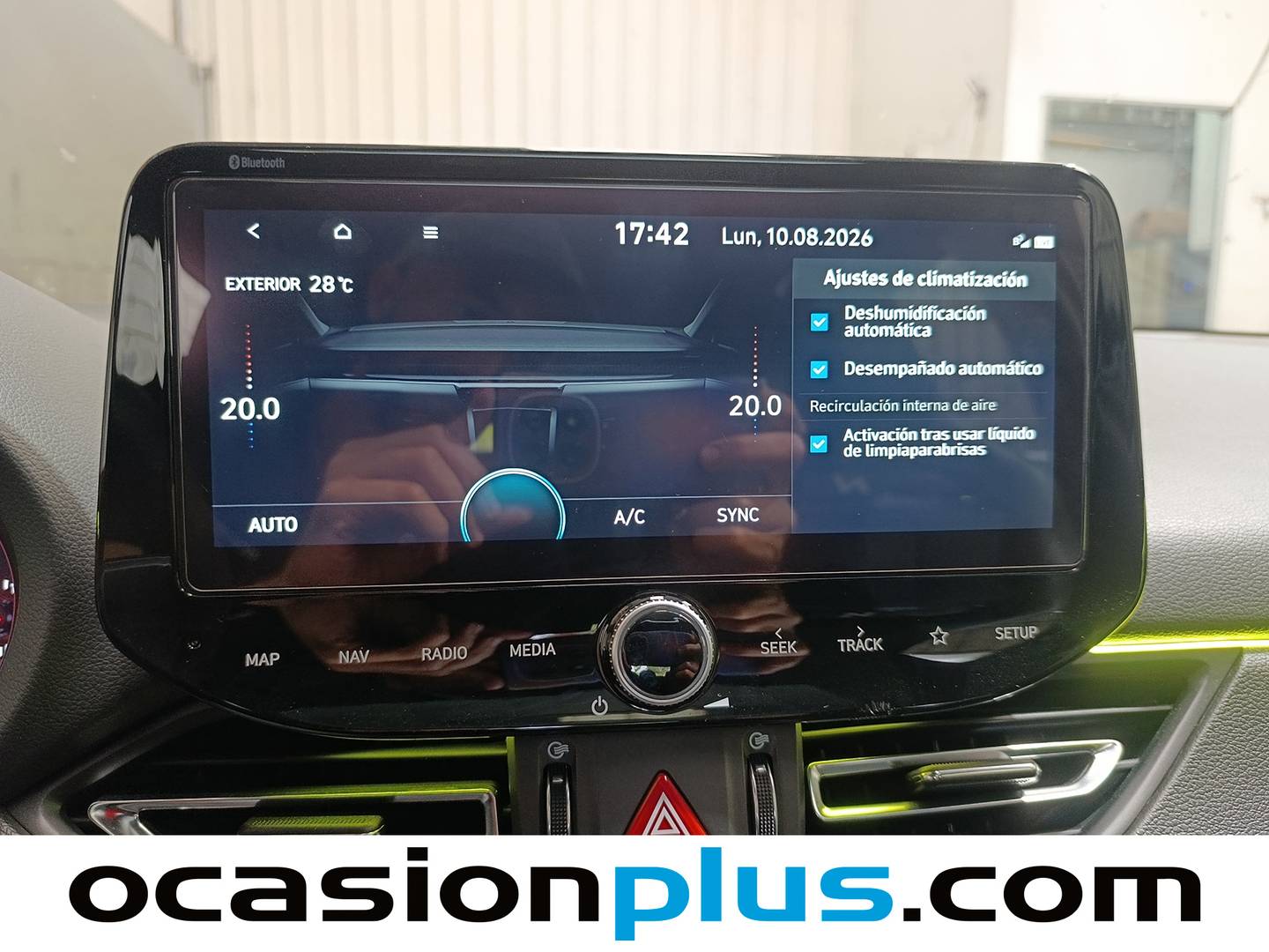 Hyundai i30 Hyundai i30 2.0 TGDI N Performance Sky DCT (280 CV) 2022