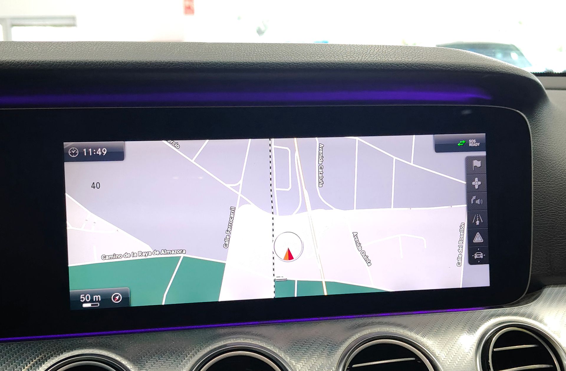 Mercedes-Benz Clase E 220 d Estate All-Terrain 4Matic - foto 7