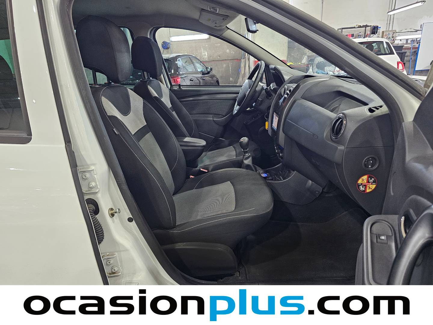 Dacia Duster Dacia Duster Laureate dCi (109 CV) diésel