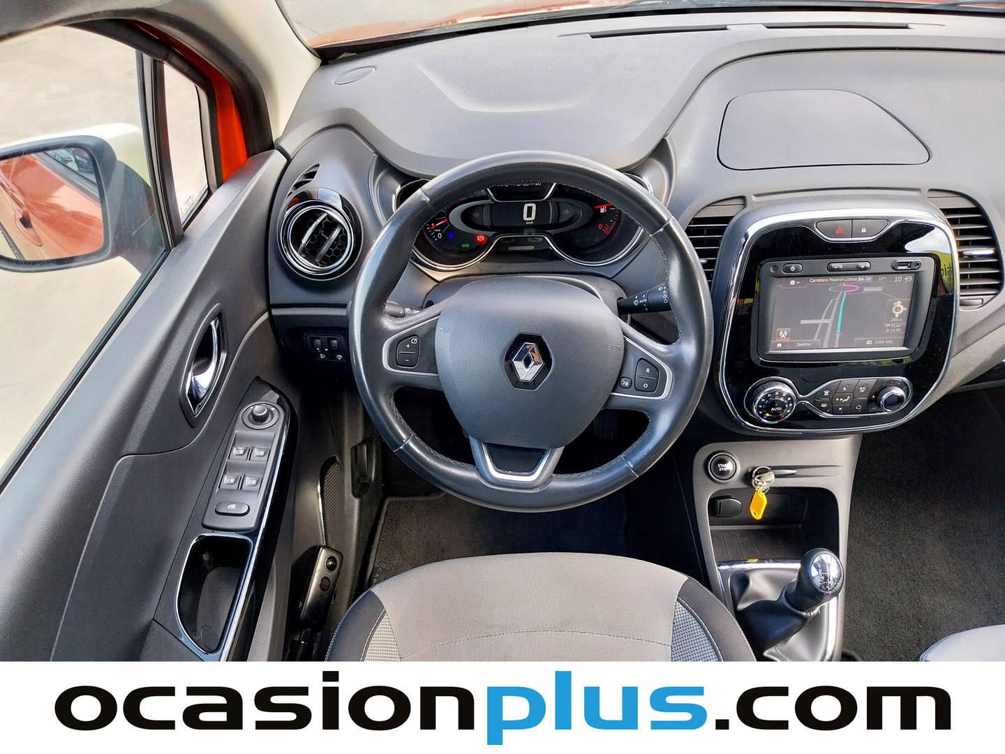 Foto Renault Captur Renault Captur Zen Energy TCe (90 CV)