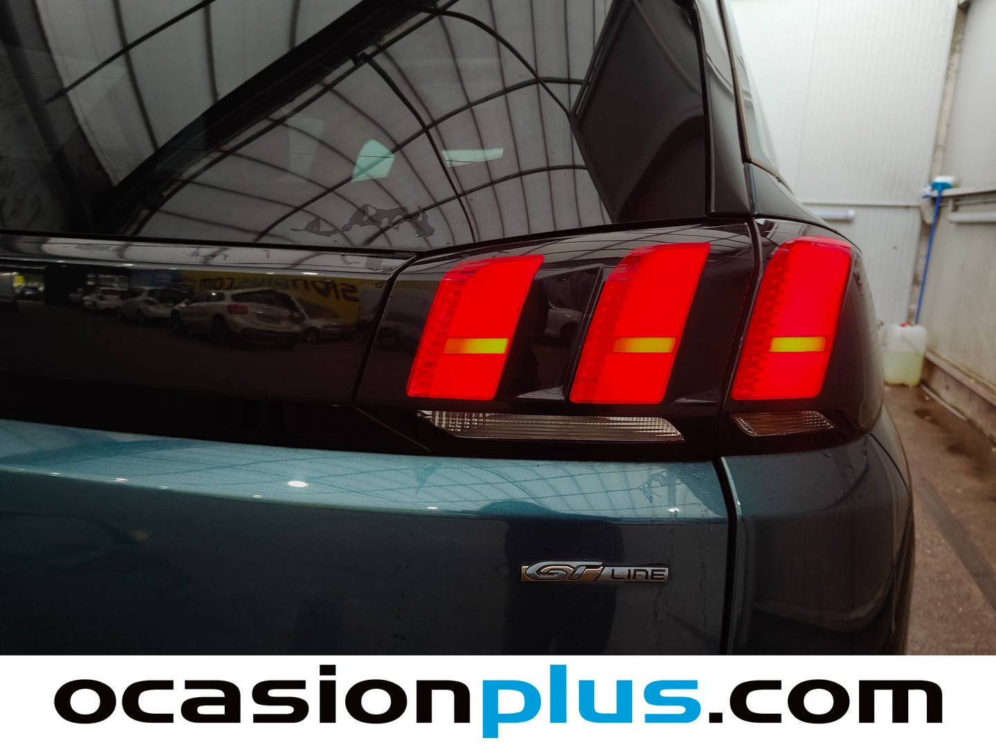 Peugeot 5008 Peugeot 5008 2.0L BlueHDi GT-Line S&S (150 CV) seminuevo