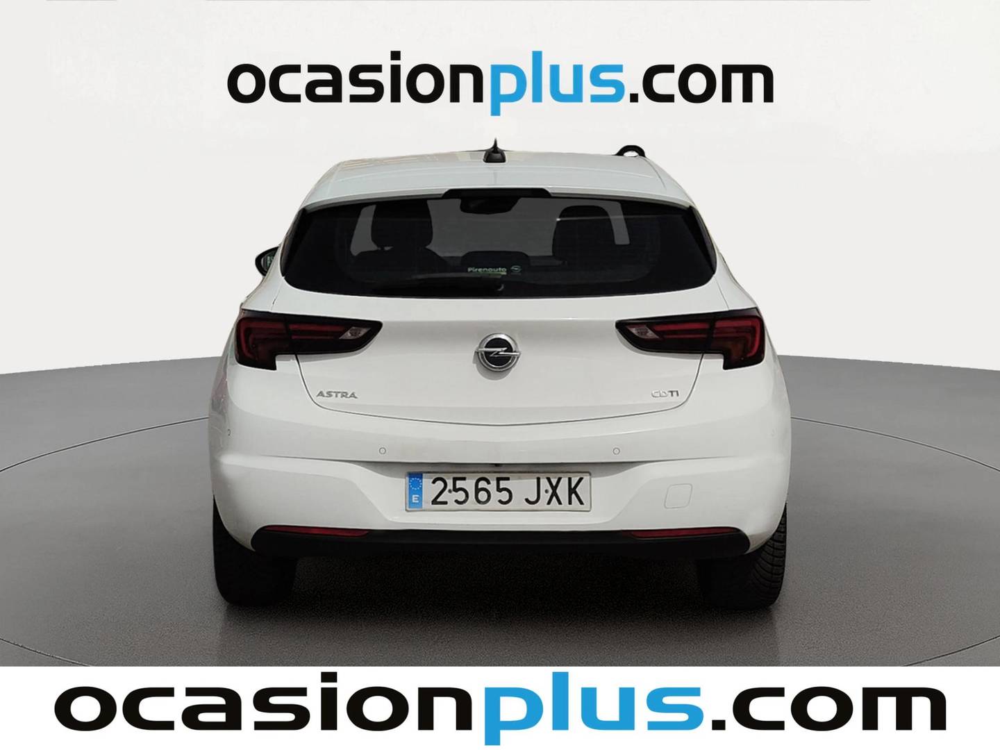 Opel Astra Opel Astra 1.6 CDTi Dynamic (110 CV) barato