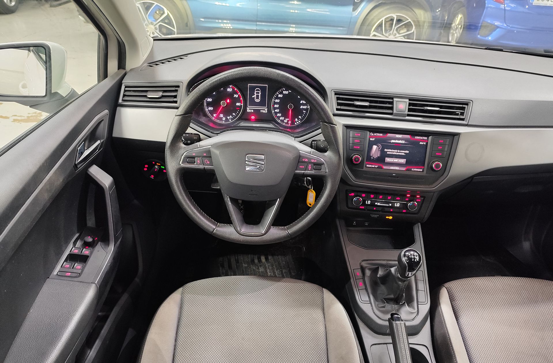 SEAT Ibiza 1.0 TSI Style Plus - foto 24