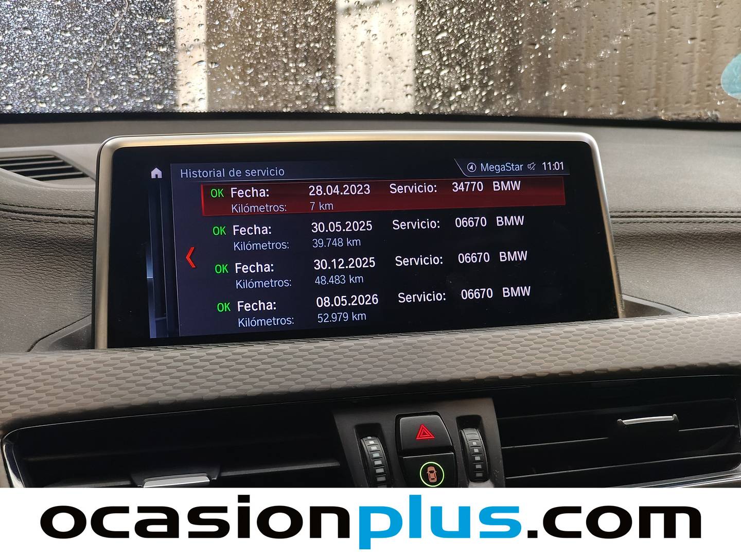 BMW X2 BMW X2 sDrive18d (150 CV) Pack M automático