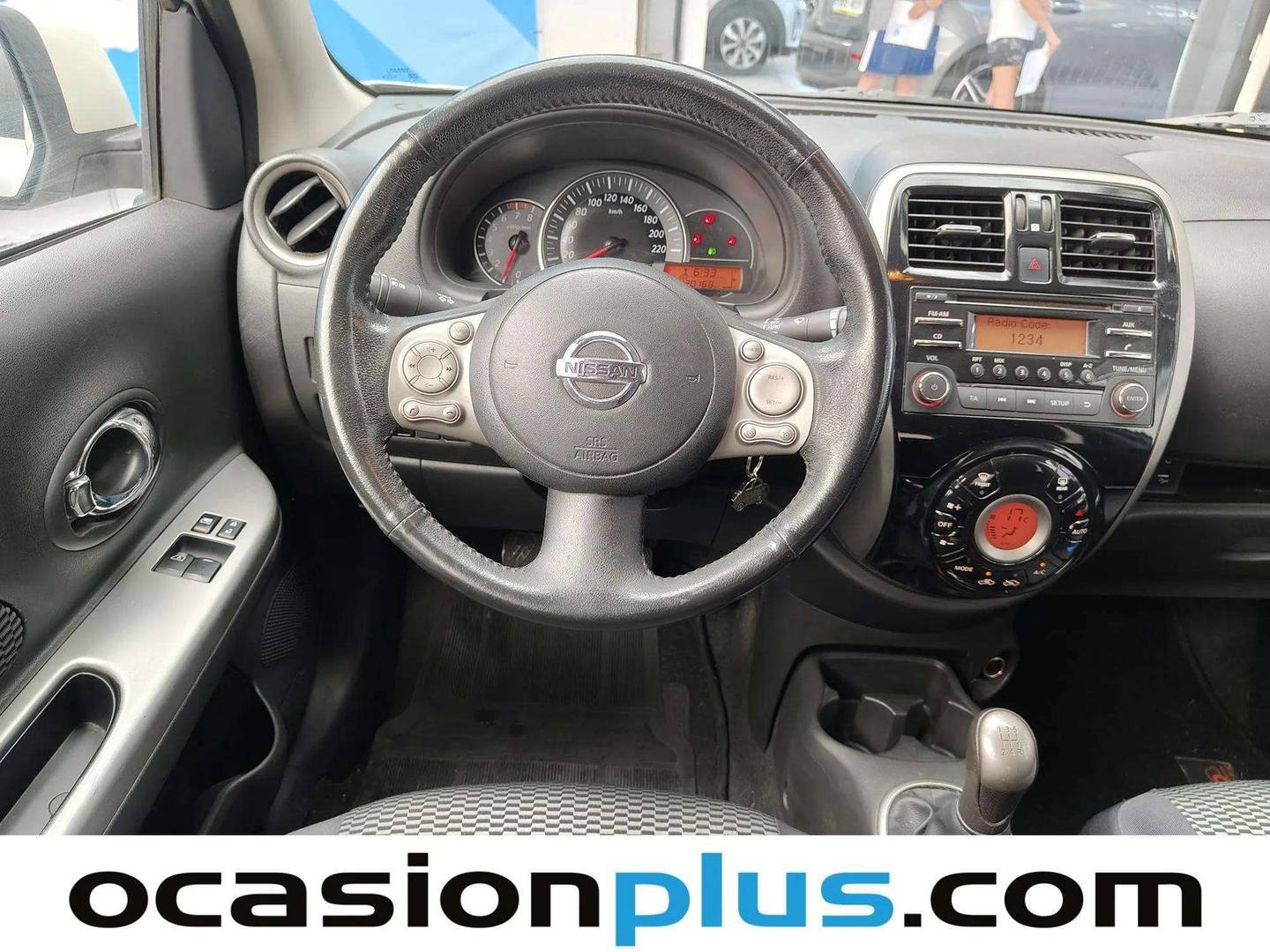 Nissan Micra Nissan Micra 1.2G Acenta (80 CV) 2015